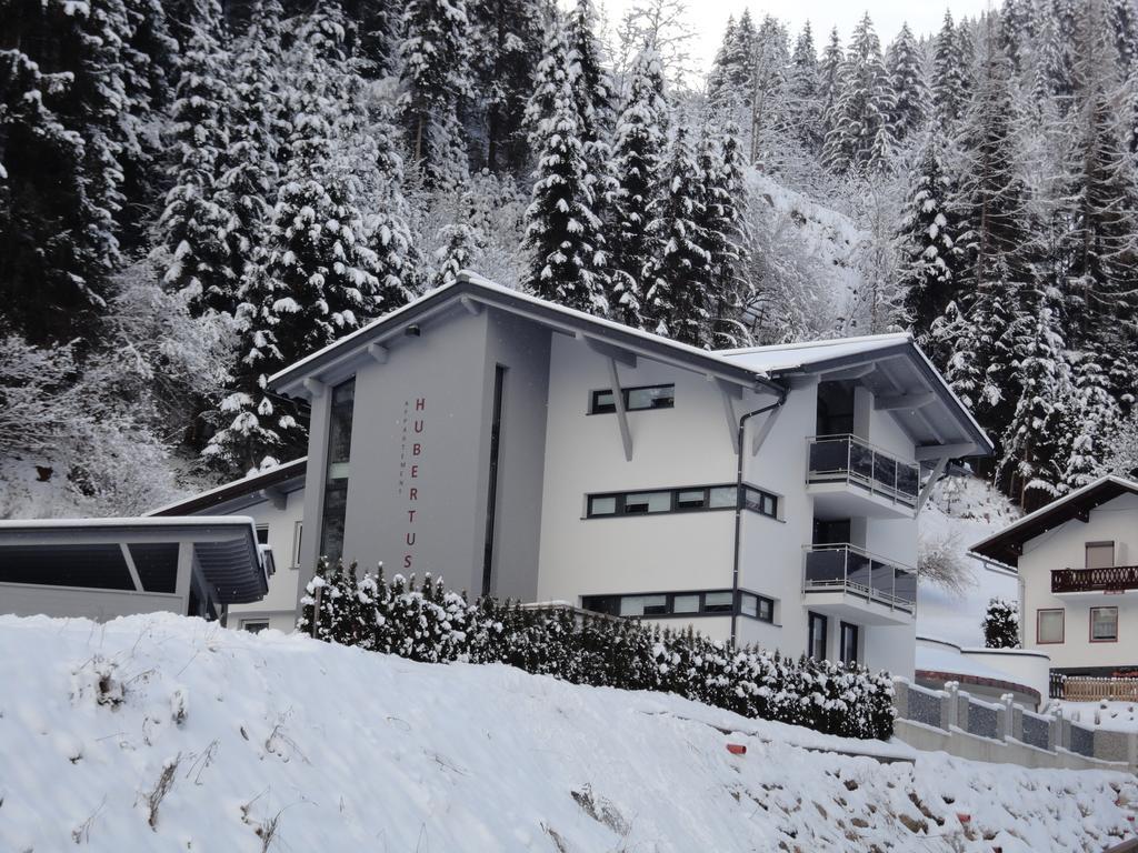 Appartement Hubertus Flachau Exterior foto